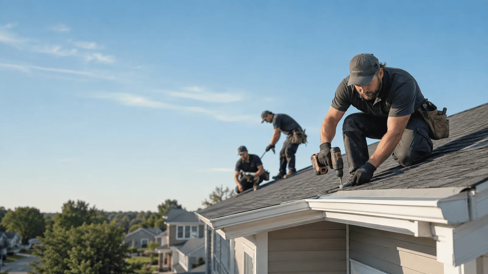 Fascia Repair in Lowville, NY around you